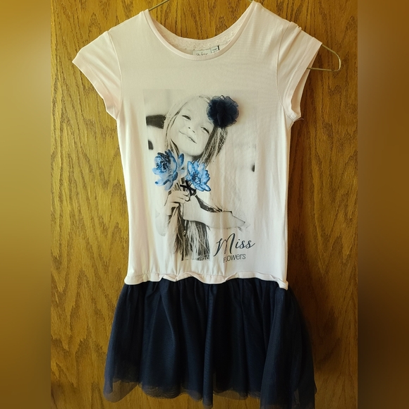 EUC Blukids dress Size 6-7 years - Picture 3 of 8